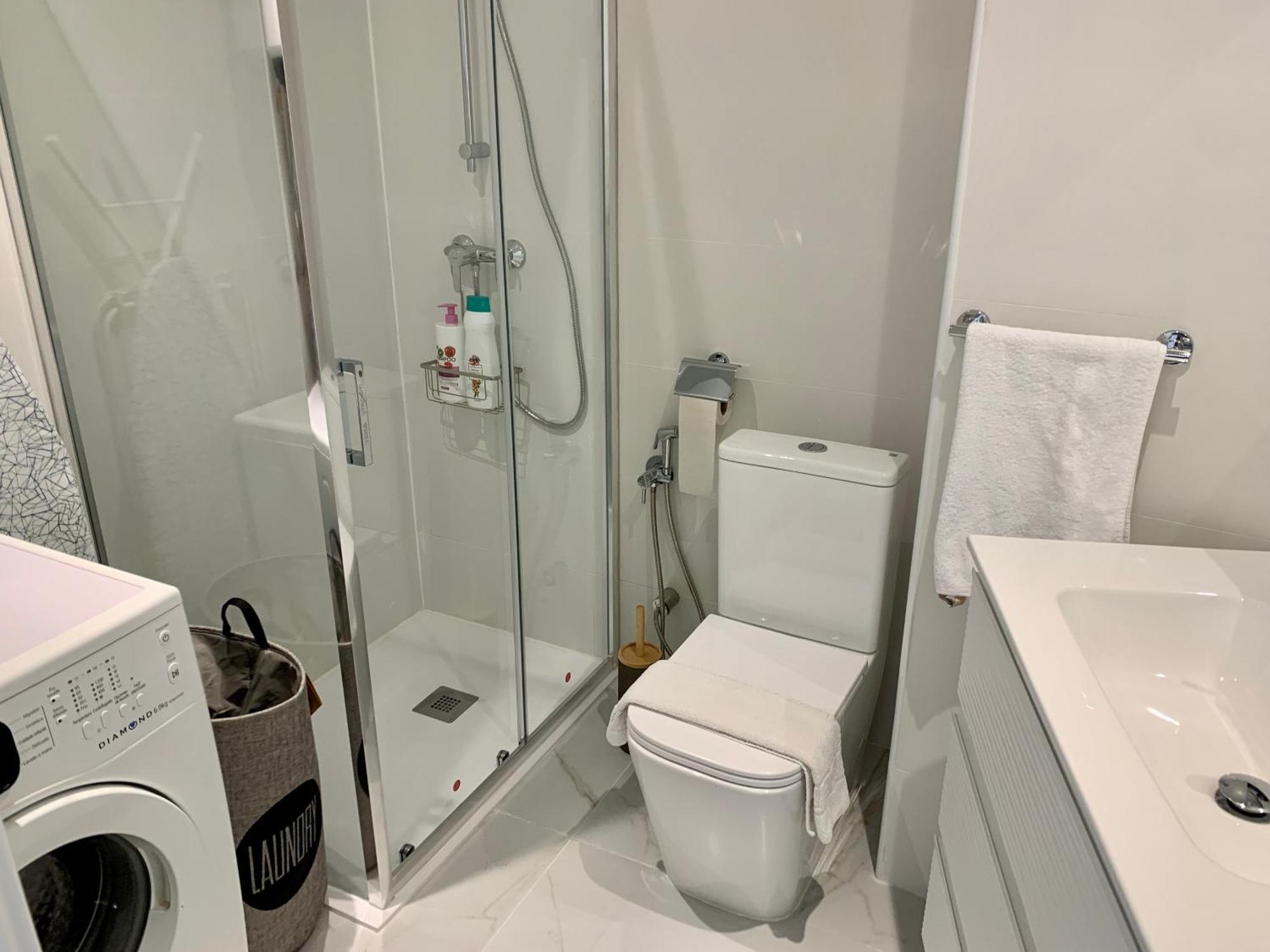 Elegant Studio With Pool And Seaview 托雷莫利诺斯 外观 照片